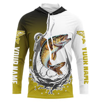 Long sleeves hooded UPF