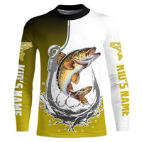 Kid Long Sleeves UPF