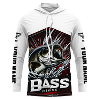 Long sleeves hooded UPF