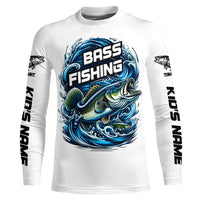 Kid Long Sleeves UPF