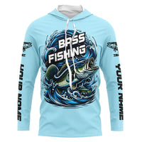 Long sleeves hooded UPF