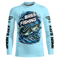 Kid Long Sleeves UPF
