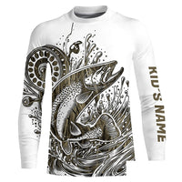 Kid Long Sleeves UPF