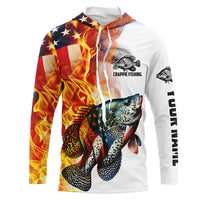 Long sleeves hooded UPF