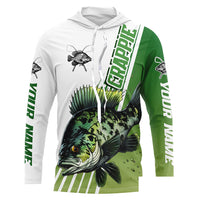 Long sleeves hooded UPF