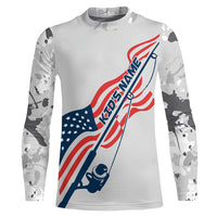 Kid Long Sleeves UPF