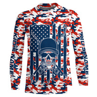 Kid Long Sleeves UPF