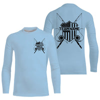 Kid Long Sleeves UPF