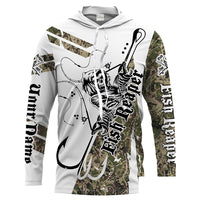 Men Long sleeves hooded UPF