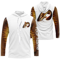 Long sleeves hooded UPF