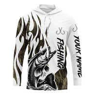 Long sleeves hooded UPF