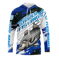 Long sleeves hooded UPF