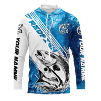 Long sleeves hooded UPF