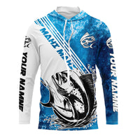 Long sleeves hooded UPF