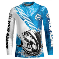 Kid Long Sleeves UPF