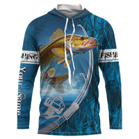 Long sleeves hooded UPF