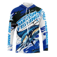 Long sleeves hooded UPF