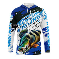 Long sleeves hooded UPF