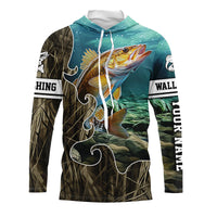 Long sleeves hooded UPF
