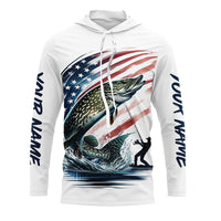 Long sleeves hooded UPF