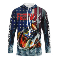 Long sleeves hooded UPF