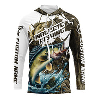 Long sleeves hooded UPF