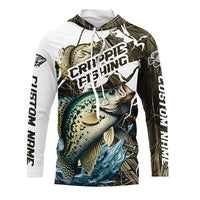 Long sleeves hooded UPF