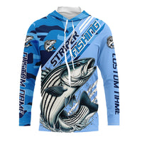 Long sleeves hooded UPF