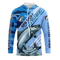 Long sleeves hooded UPF