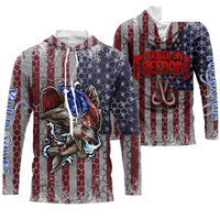 Men Long sleeves hooded UPF