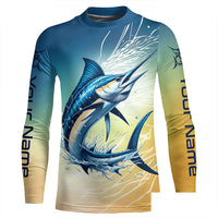 Kid Long Sleeves UPF