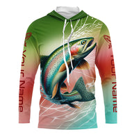 Long sleeves hooded UPF