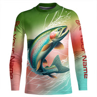 Kid Long Sleeves UPF