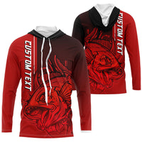 Long sleeves hooded UPF