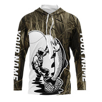 Long sleeves hooded UPF