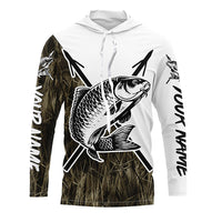 Long sleeves hooded UPF
