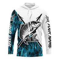 Long sleeves hooded UPF