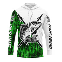 Long sleeves hooded UPF