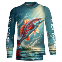 Kid Long Sleeves UPF