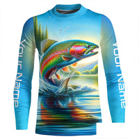 Kid Long Sleeves UPF