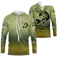 Long sleeves hooded UPF