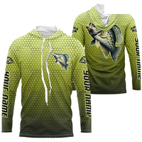 Long sleeves hooded UPF