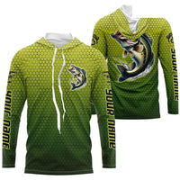 Long sleeves hooded UPF