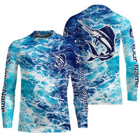 Kid Long Sleeves UPF