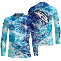 Kid Long Sleeves UPF