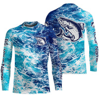 Kid Long Sleeves UPF
