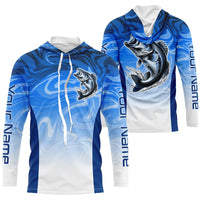 Long sleeves hooded UPF