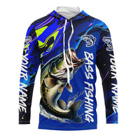 Long sleeves hooded UPF