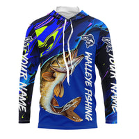 Long sleeves hooded UPF