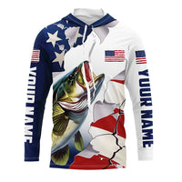 Long sleeves hooded UPF